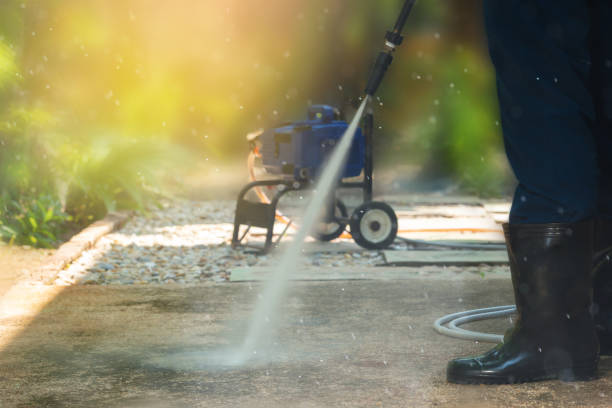 Professional Pressure Washing Services in Concord, VA